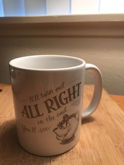 Disney Mug