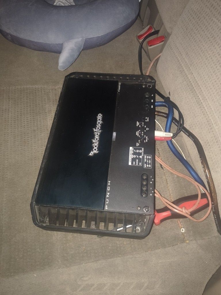 Rockford Fosgate