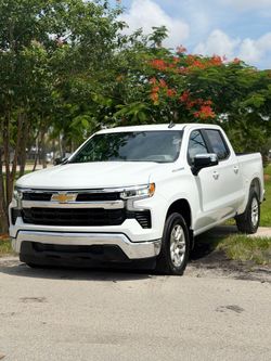 2024 Chevrolet Silverado 1500 4WD Crew Cab 157 Work