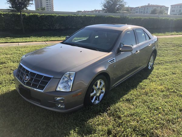2008 Cadillac Sts For Sale In Tampa Fl Offerup