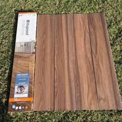 Lifeproof Clermont Elm 22 mil x 8.7 in. W x 48 in. L Click Lock Waterproof Vinyl Plank Flooring