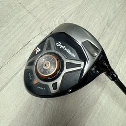 Taylormade R1 Driver RH RIP Phenom 55 Stiff (no head over)
