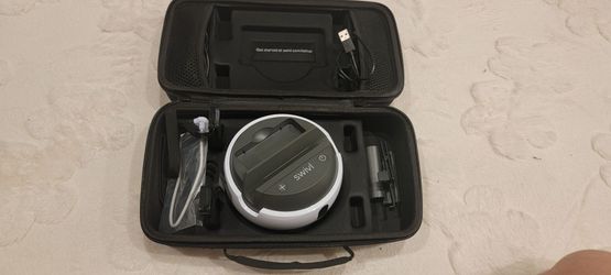 Swivl camera spinner