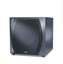 Infinity powerful Powered Subwoofer 