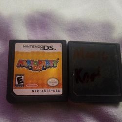 Ds Games 