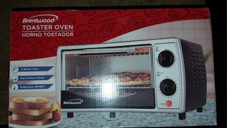Brentwood Toaster Oven