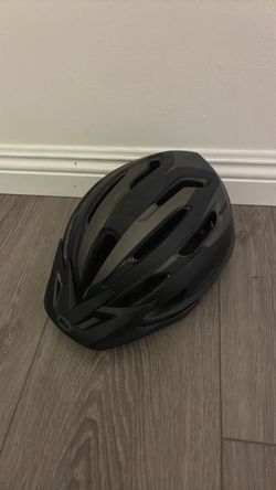 Bell Bike Helmet Matte Black