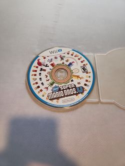 New Super Mario Bros. U