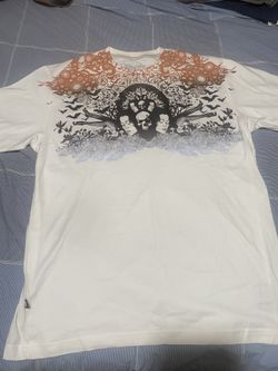 Marc Ecko Tee Tshirt XL Extra Large Stussy Ecko Unlimited Sean John Enyce Rockawear Wu Tang Nike Adidas Supreme New Era Knicks Mets Yankees NY Y2K 