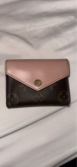Louis Vuitton woman’s wallet