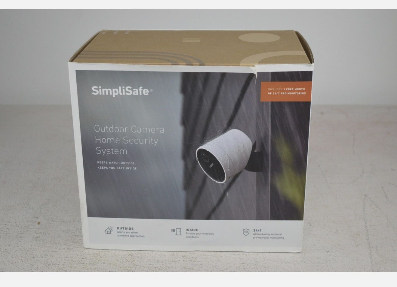 Home Security System Plus Google Nest Hub 2nd Gen 