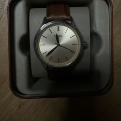 Fossil Watch Collector Edition Open To Offers