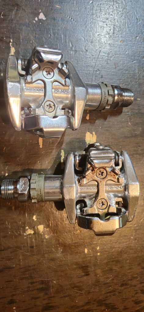 Shimano Clipless Pedals