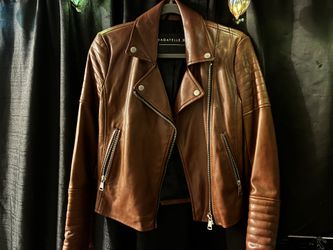 Bagatelle NYC Leather Jacket