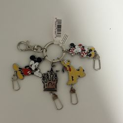 Disney Keychain Set