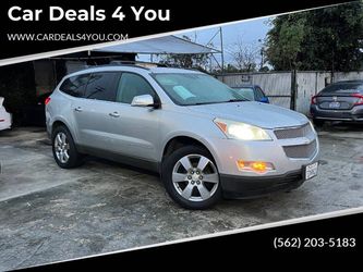 2010 Chevrolet Traverse