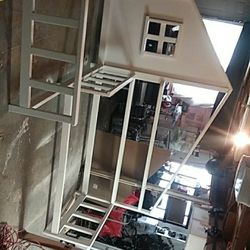 Custom Built Twin Platform Bed