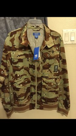 New Adidas Jacket