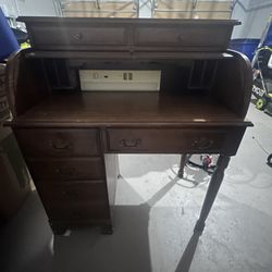 Antique Desk 