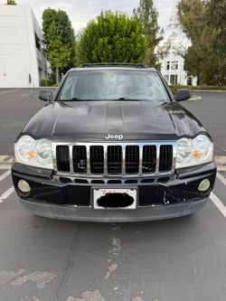 2005 Jeep Grand Cherokee