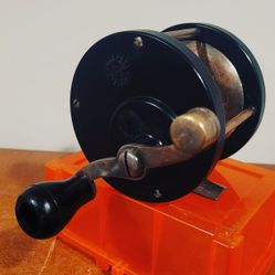 Deep Sea Angler No. 20 Fishing Reel