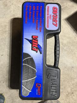 Truck Tire Cables New