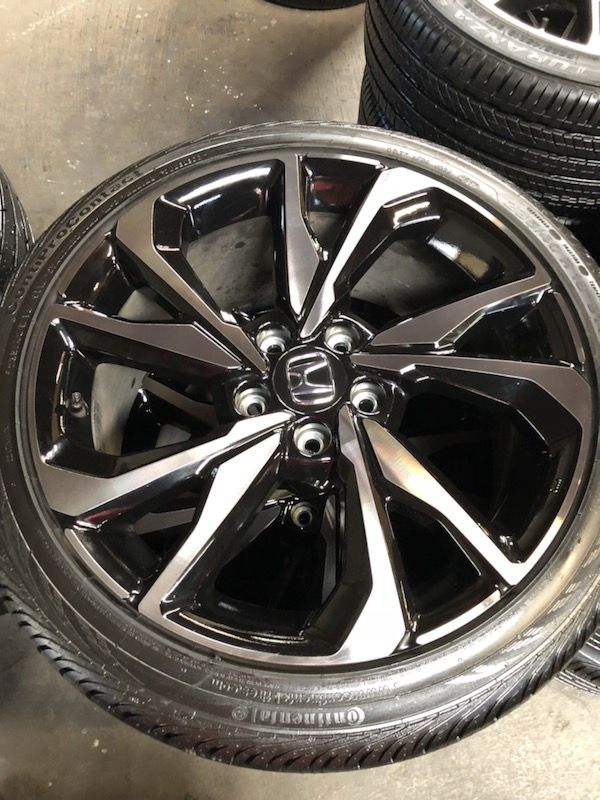 Honda Civic Rims Accord Wheels Rines Honda Civic Rims Accord Wheels Rines