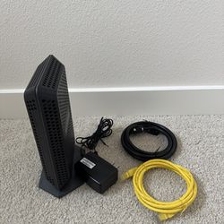 Netgear CM600 Cable Modem - DOCSIS 3