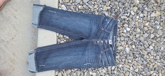 Harley-Davidson women's capri/cropped jeans