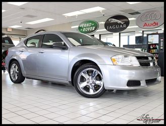 2013 Dodge Avenger