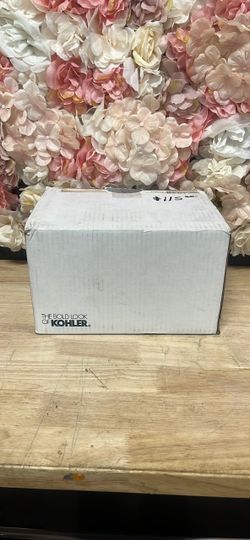 KOHLER Venza 1-Handle Shower Faucet Trim Kit in Matte Black (Valve Not Included)