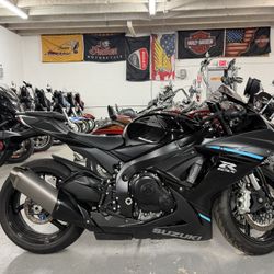 2024 Suzuki GSXR 600 