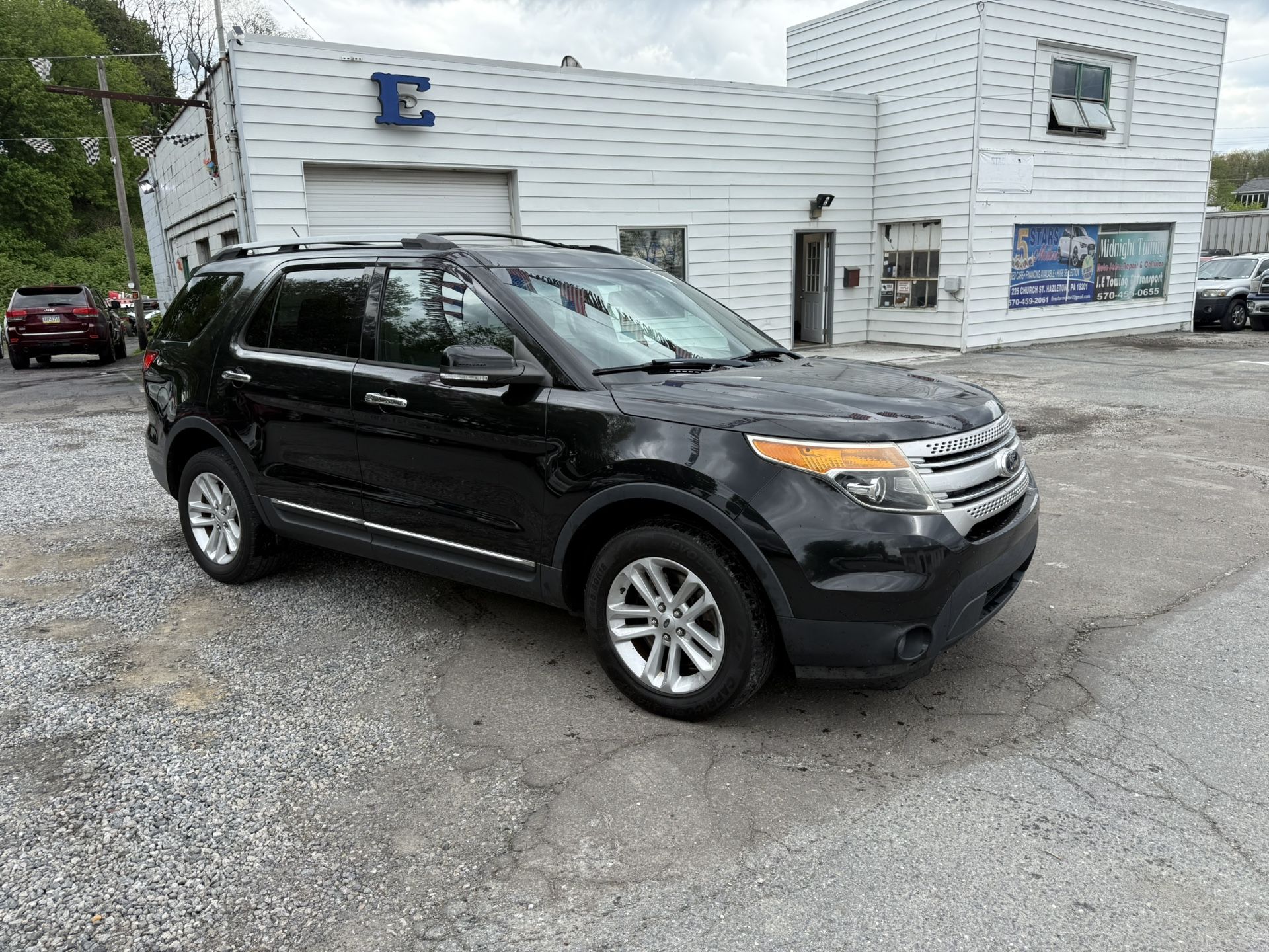 2014 Ford Explorer