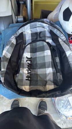 Hurley Back Pack