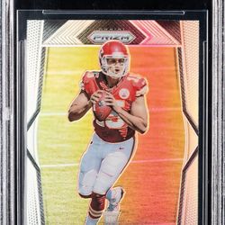 Patrick Mahomes BGS 9