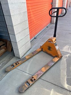 Liftrite pallet Jack 3000 lb