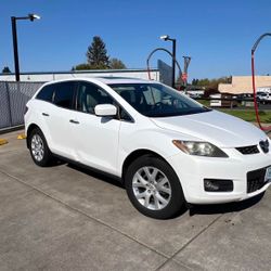 2007 Mazda Cx-7