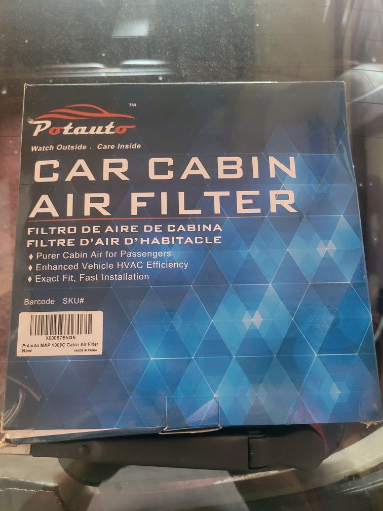 Cabin Filter