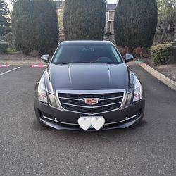 2015 Cadillac ATS