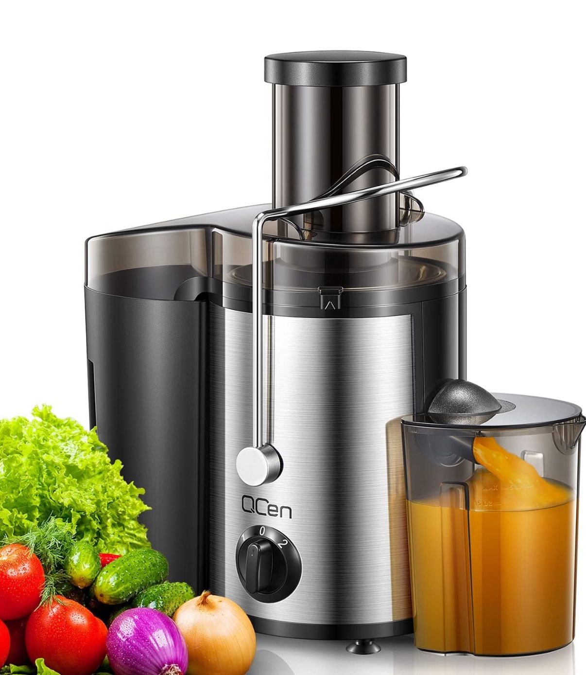 Qcen Juicer Machine