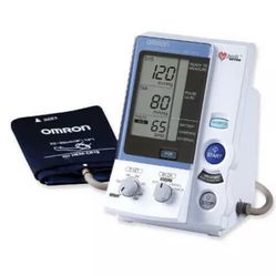 Blood Pressure Monitors Omron Intelli Sense