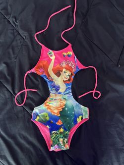 Girls Bathing Suit