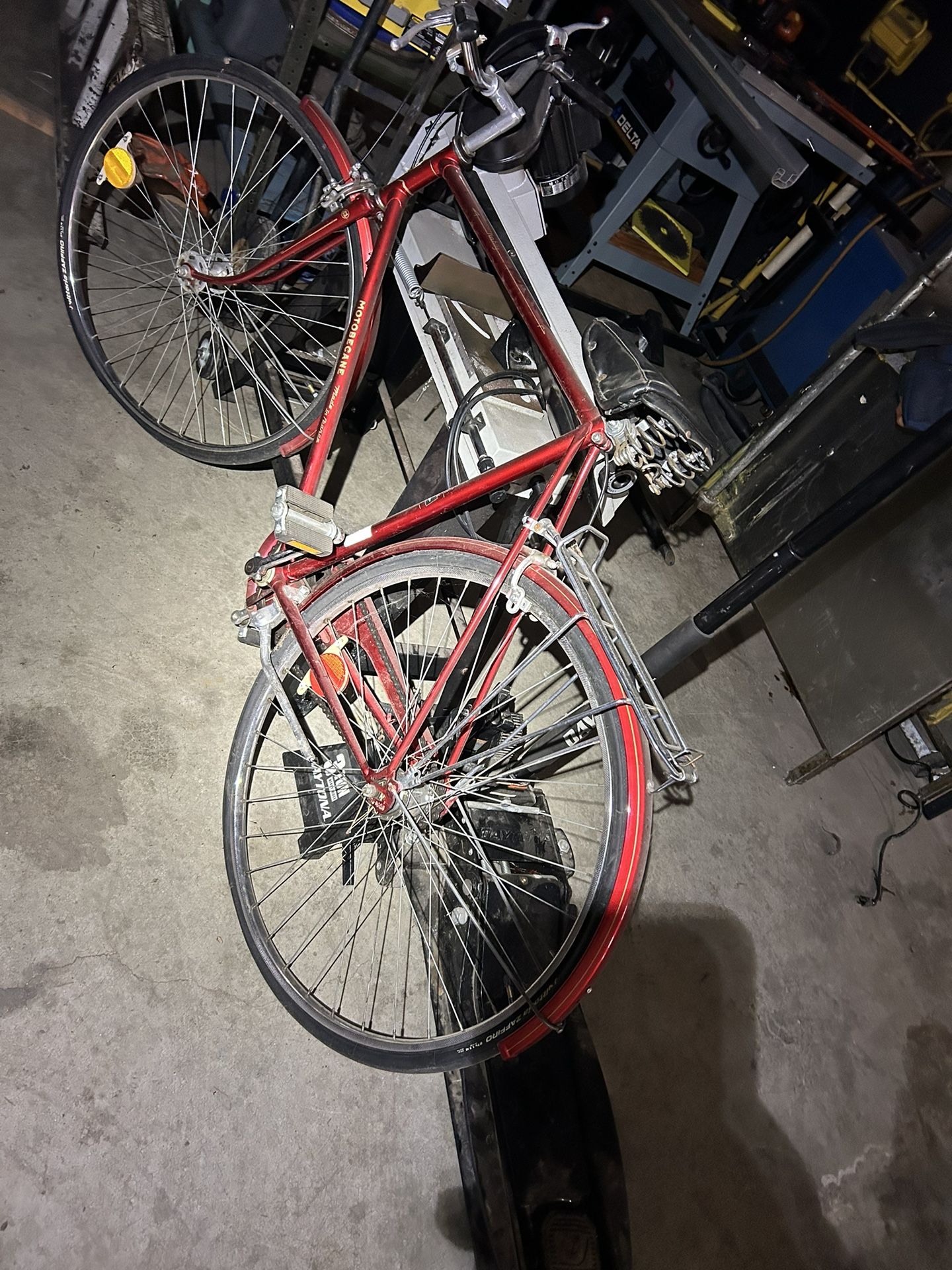 Vintage French Bike
