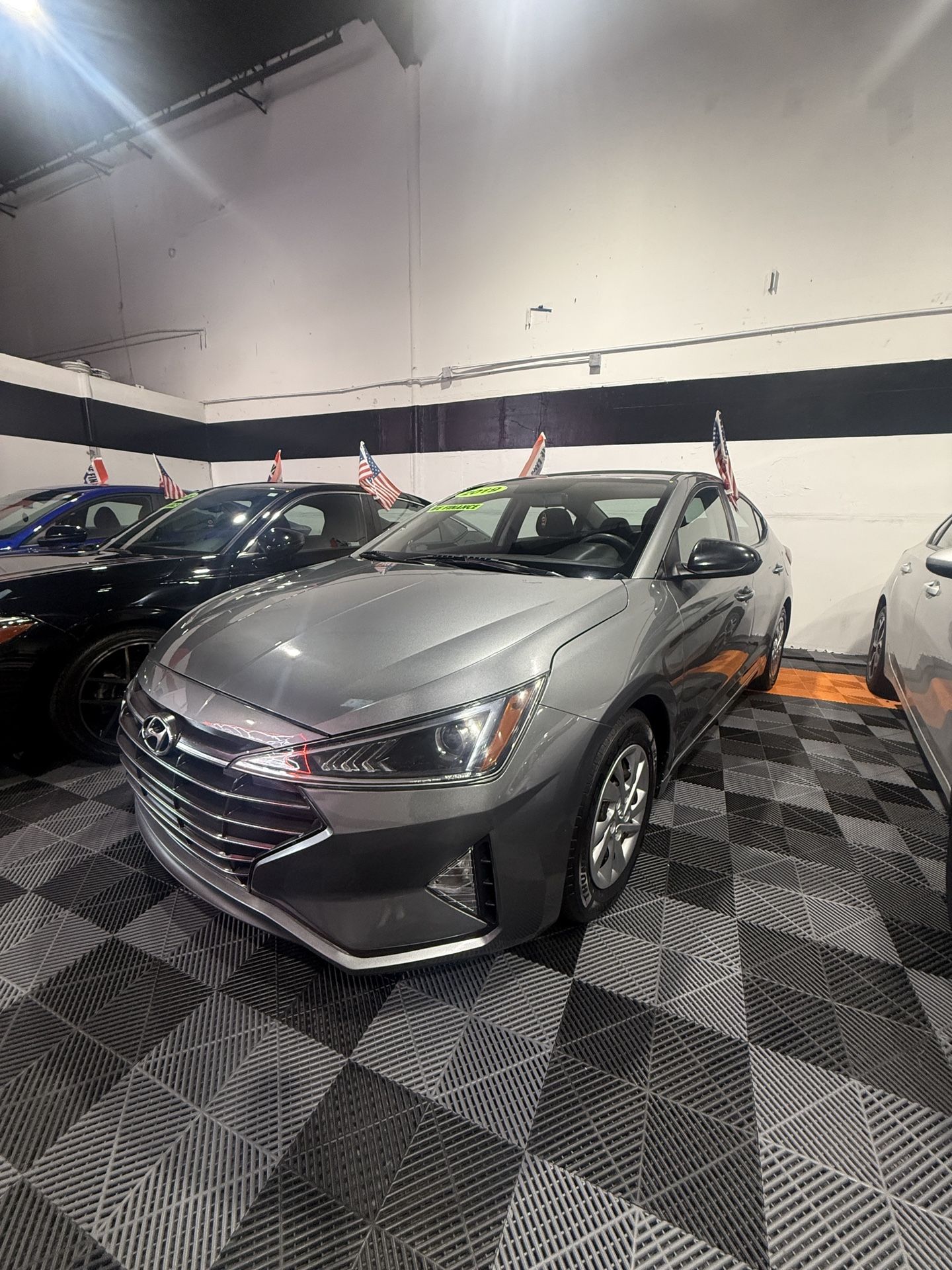 2019 Hyundai Elantra