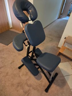 Custom Craftworks Portable Massage Chair