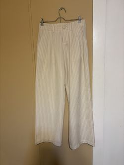 Brand New Lightweight Spring Wide Leg Pants Size Small