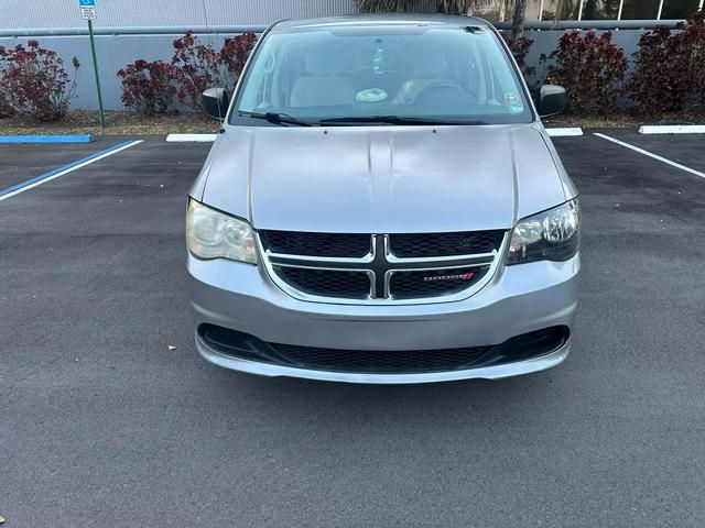 2014 Dodge Grand Caravan Passenger