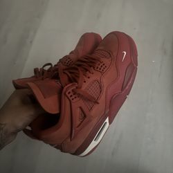 Jordan 4 Brick "Bike"