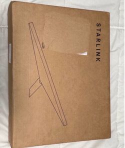 Starlink Mini Satellite Kit