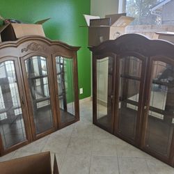 Kitchen Hutch Cabinets